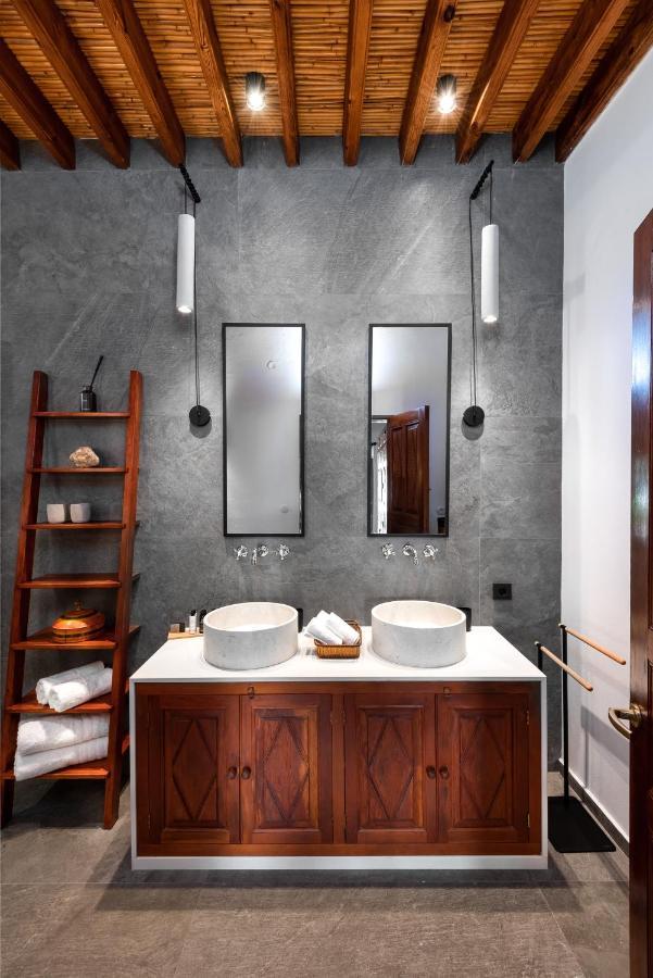 Antique Villa Lindos  Ngoại thất bức ảnh
