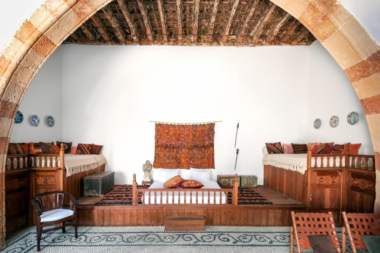 Antique Villa Lindos  Ngoại thất bức ảnh