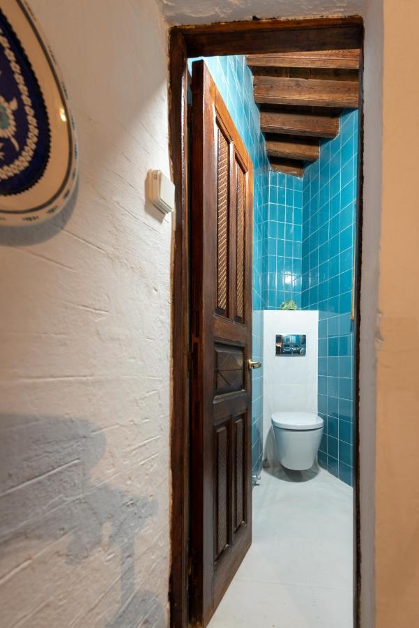 Antique Villa Lindos  Ngoại thất bức ảnh