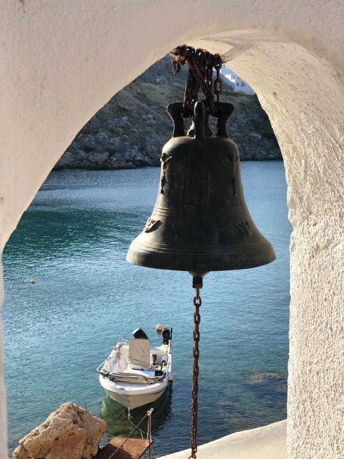 Antique Villa Lindos  Ngoại thất bức ảnh