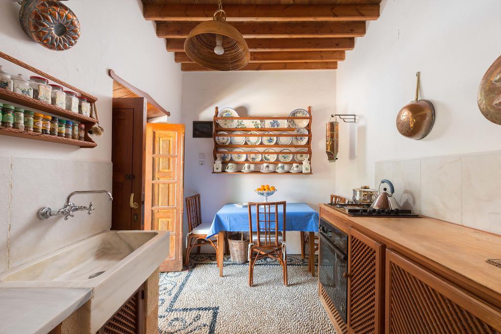 Antique Villa Lindos  Ngoại thất bức ảnh