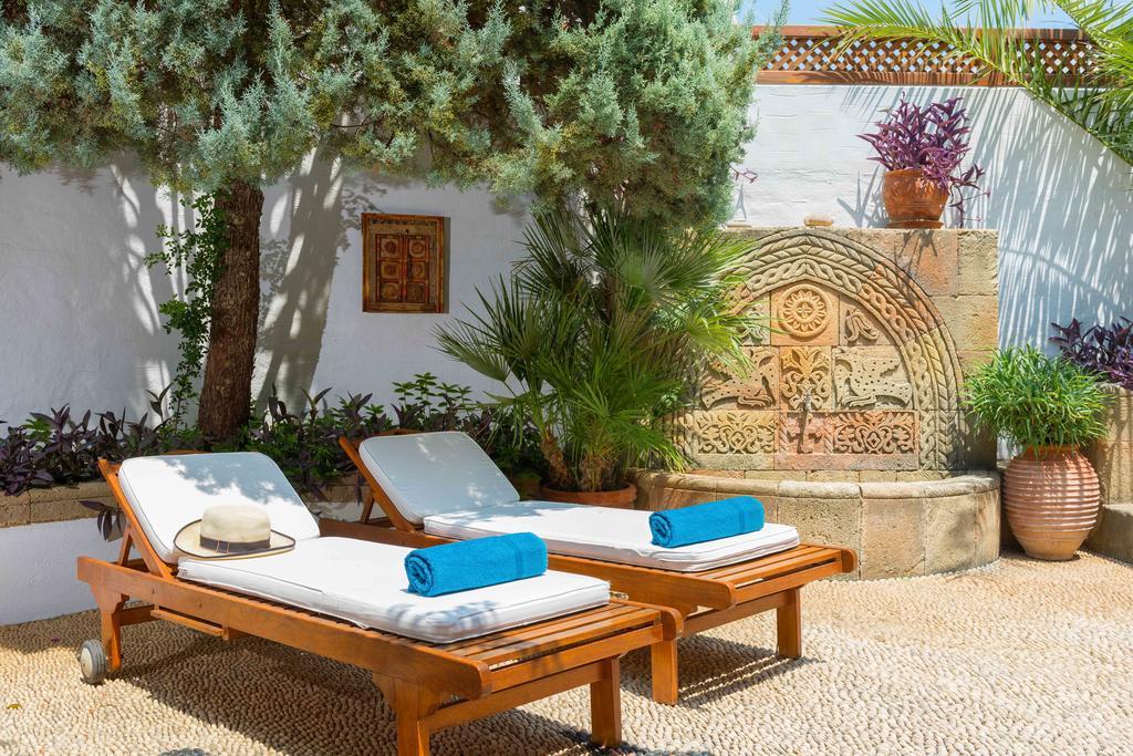 Antique Villa Lindos  Ngoại thất bức ảnh